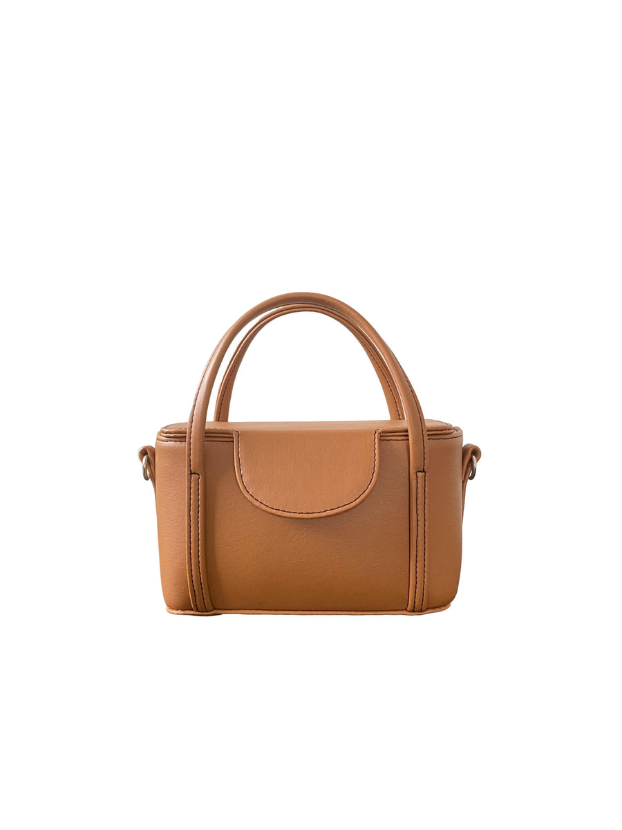 LITTLE GRACE 2PCS SET - CAMEL