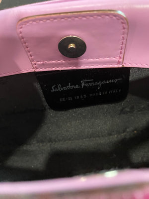 Vintage 00's Ferragamo Baguette Bag