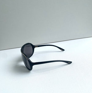 Vintage 00's Tom Ford Farrah Aviator Sunglasses