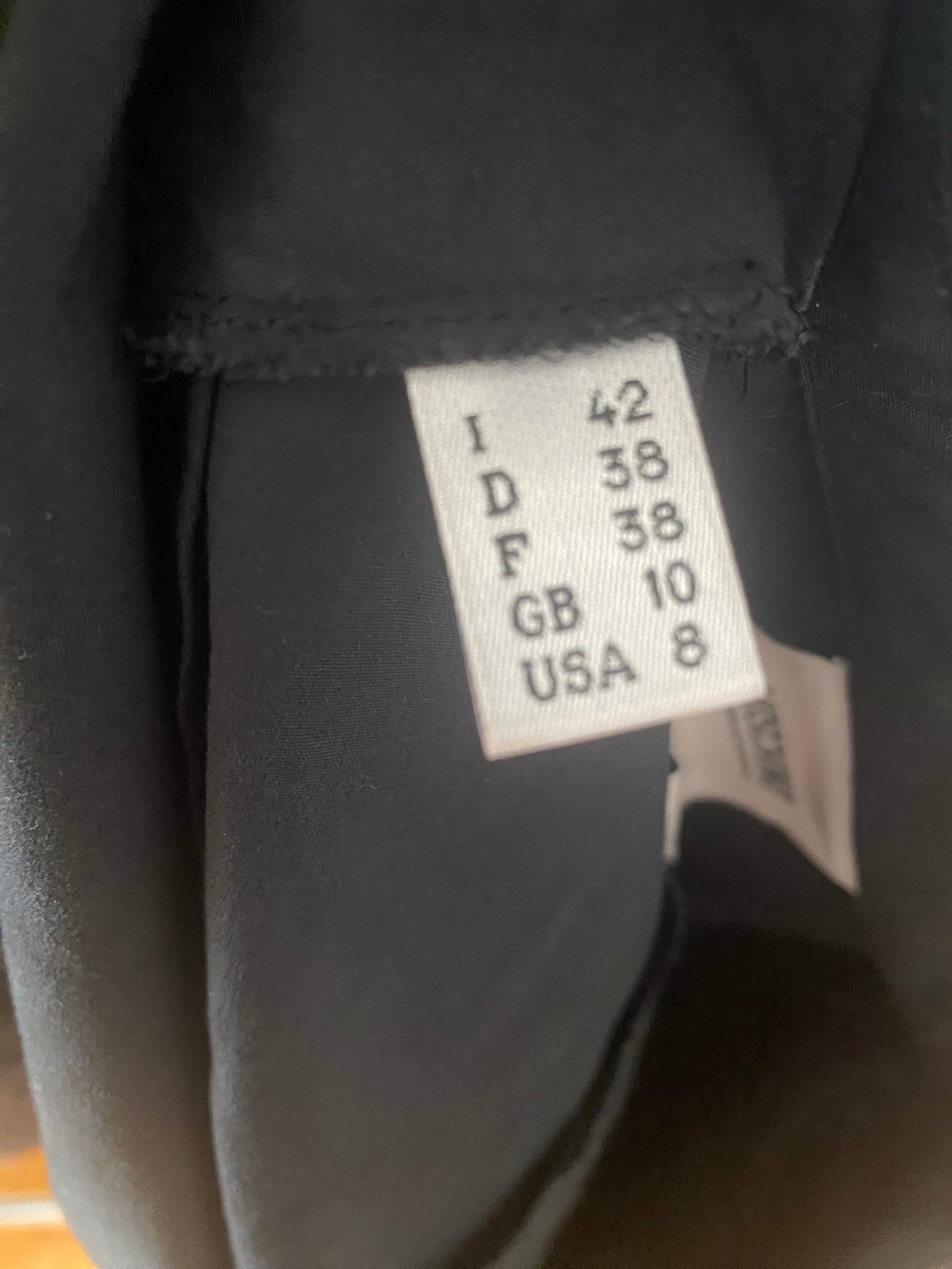 Vintage 00’s Moschino Cheap And Chic Gem Embellished Cropped Blazer
