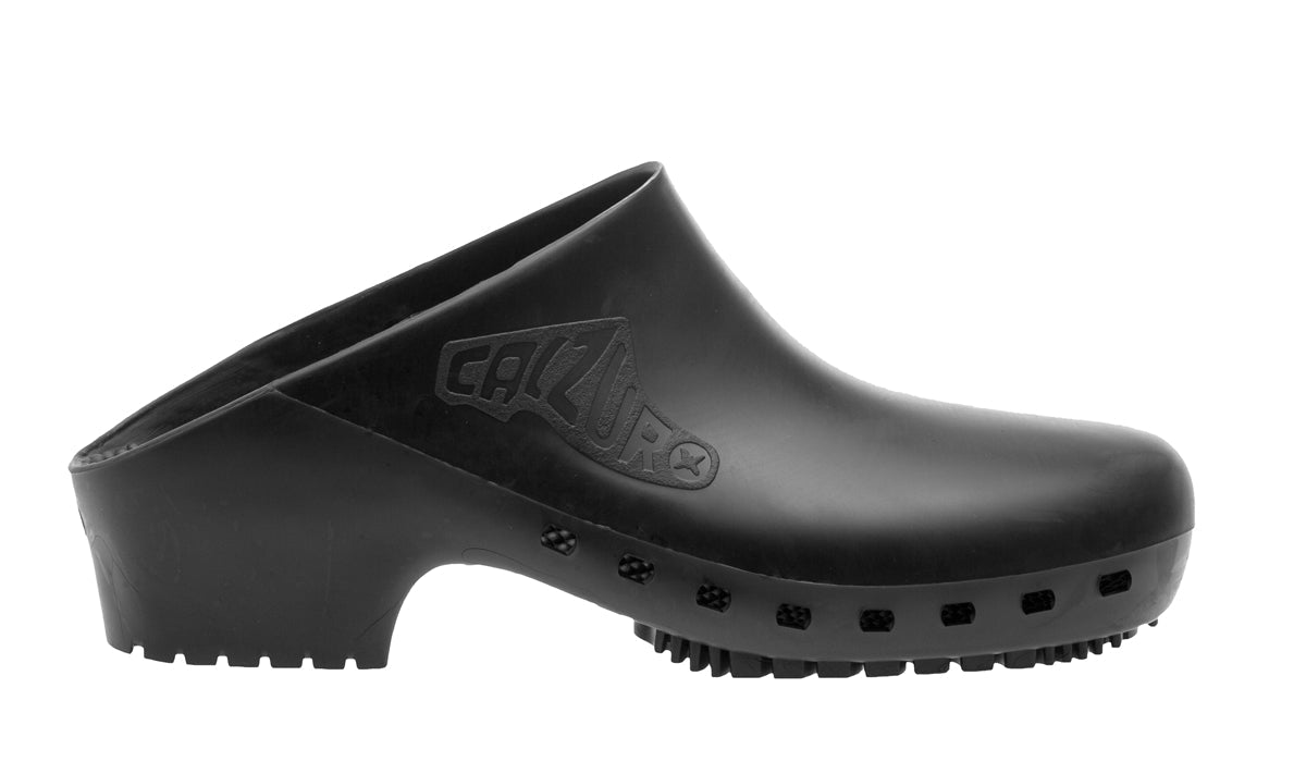 Classic Without Holes Black