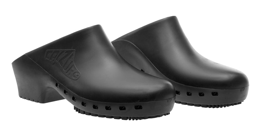 Classic Without Holes Black