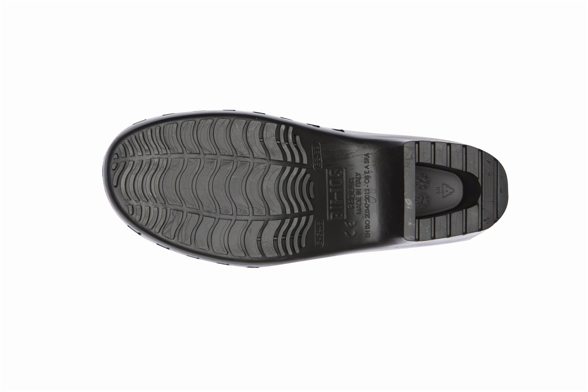 Classic Without Holes Black