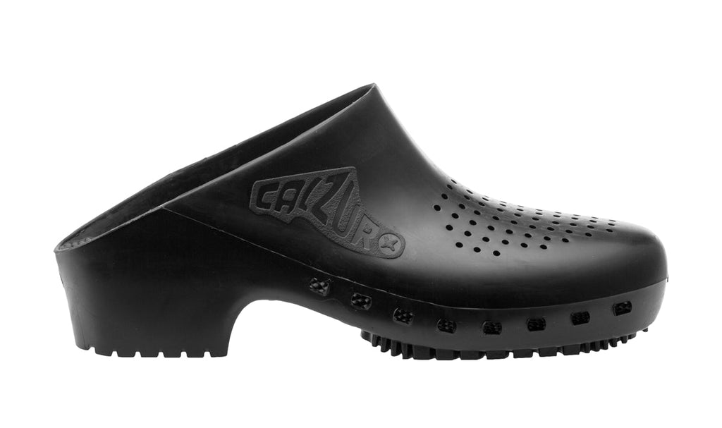 Classic With Holes Black