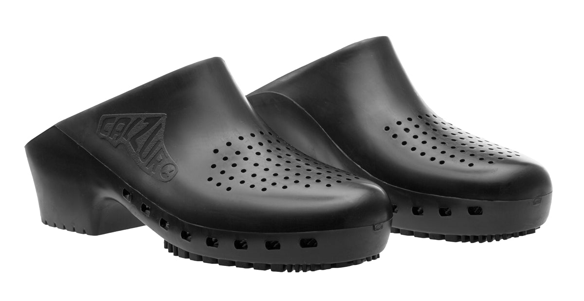 Classic With Holes Black