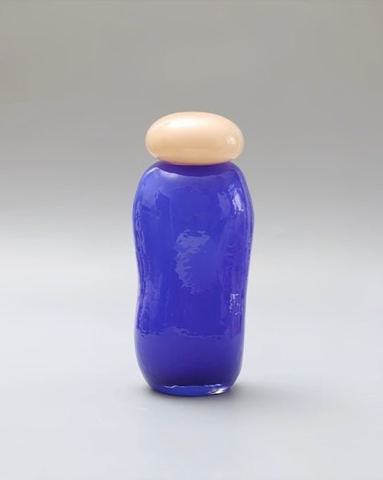 Bonbon Bud Jar/Vase in Blueberry