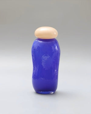 Bonbon Bud Jar/Vase in Blueberry