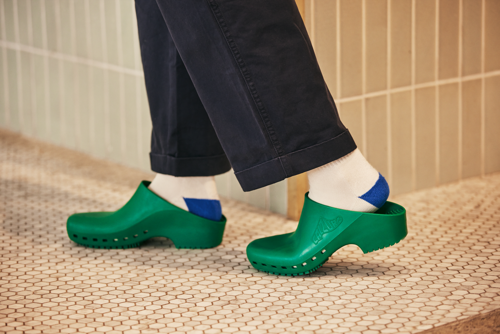 Classic Without Holes Green