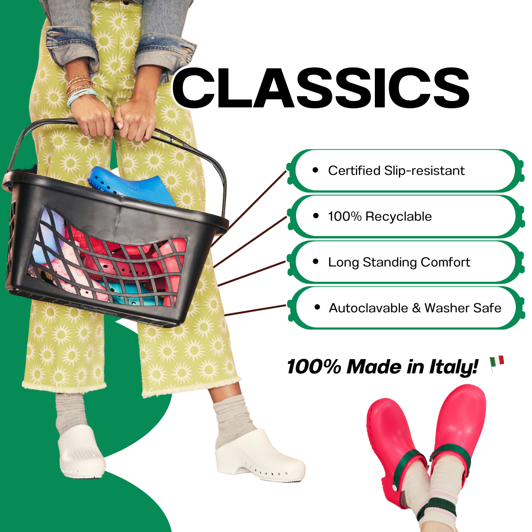Classic Without Holes Green
