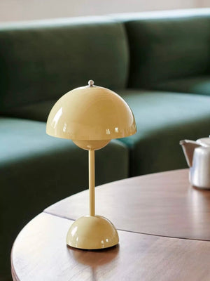 Colorful Mushroom Table Lamp, Flowerpot VP9 (6 Colors)