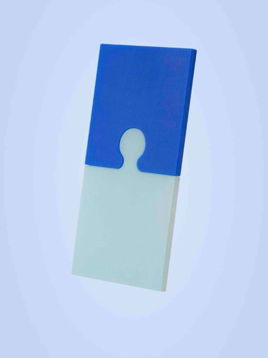 Puzzle Cutting Board, Detachable Mould-Proof Serving Board