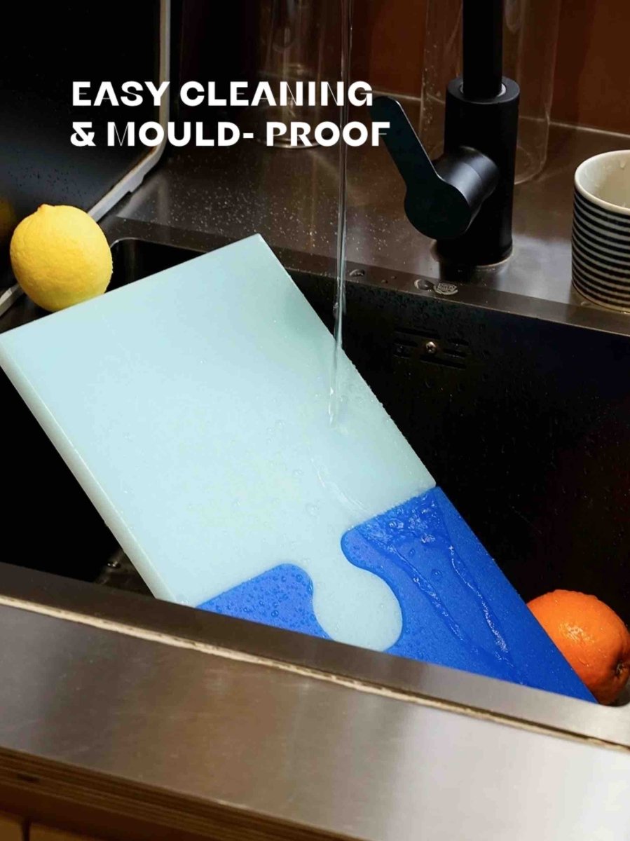 Puzzle Cutting Board, Detachable Mould-Proof Serving Board
