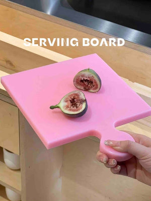 Puzzle Cutting Board, Detachable Mould-Proof Serving Board