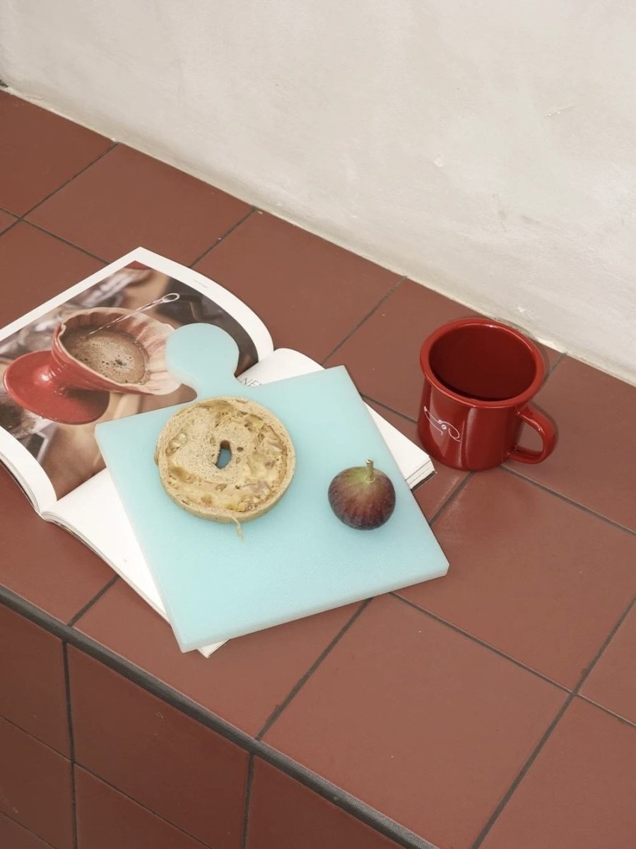 Puzzle Cutting Board, Detachable Mould-Proof Serving Board