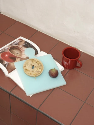 Puzzle Cutting Board, Detachable Mould-Proof Serving Board