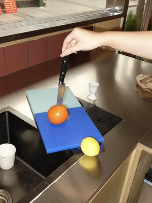 Puzzle Cutting Board, Detachable Mould-Proof Serving Board