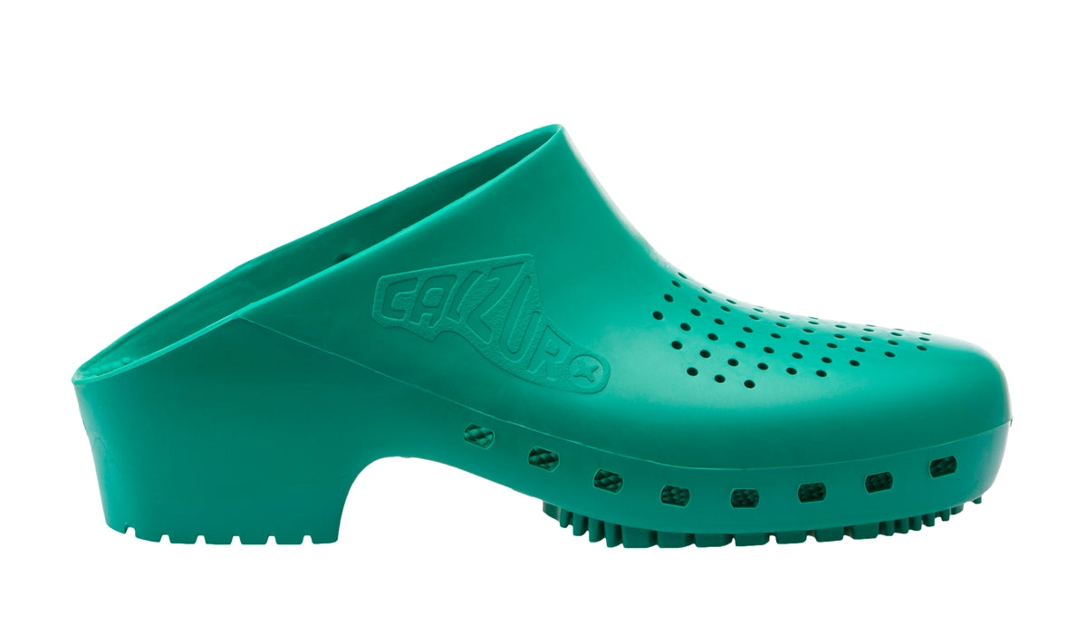 Classic With Holes Green