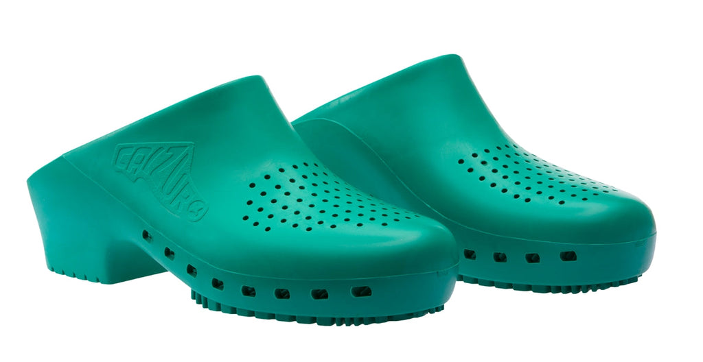 Classic With Holes Green