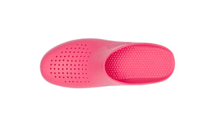 Classic With Holes Hot Pink