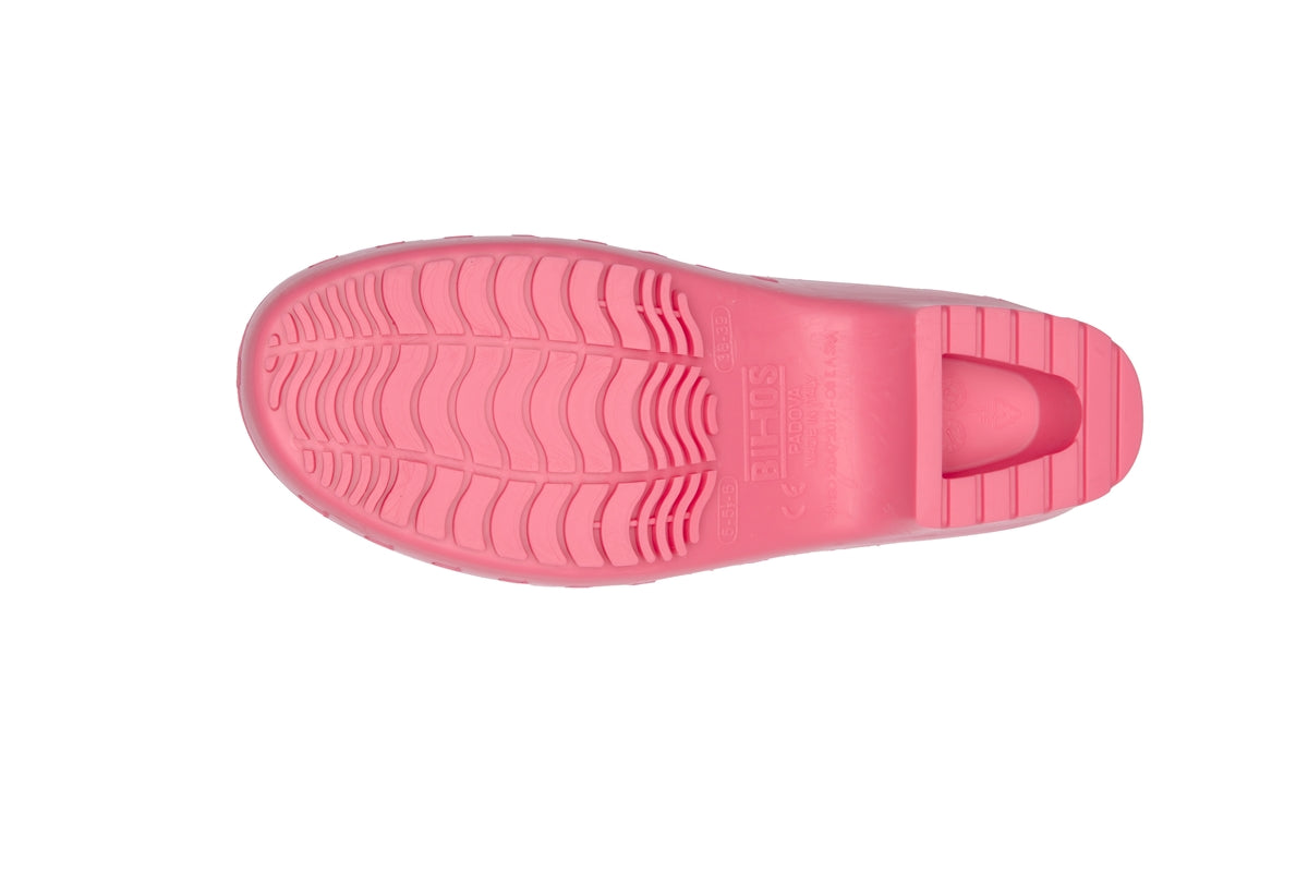 Classic With Holes Hot Pink