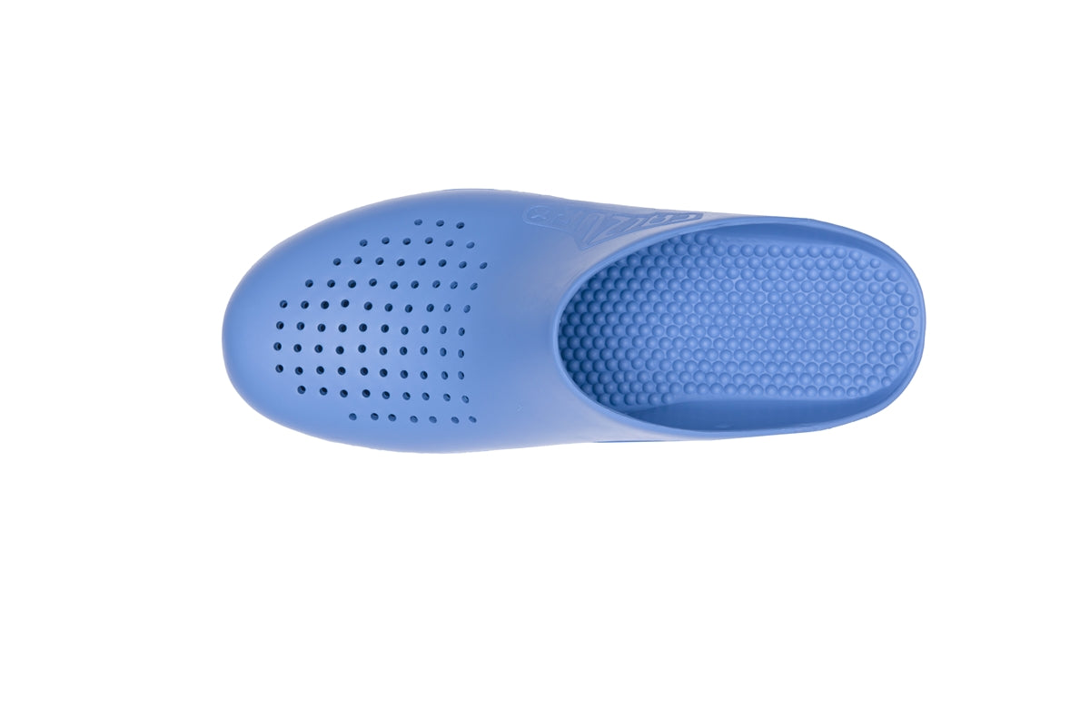 Classic With Holes Light Blue