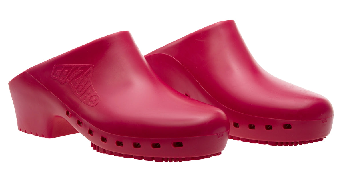 Classic Without Holes Maroon