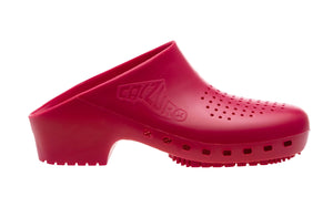 Classic With Holes Maroon