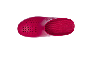 Classic With Holes Maroon