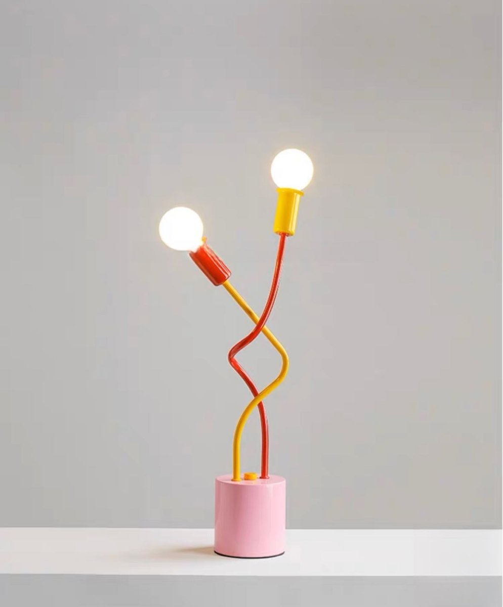 Memphis Sprout Table Lamp