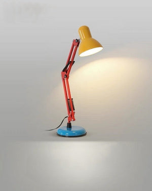 Memphis Retro Table Lamp