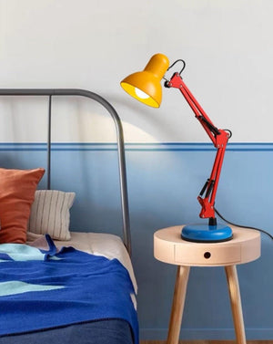 Memphis Retro Table Lamp