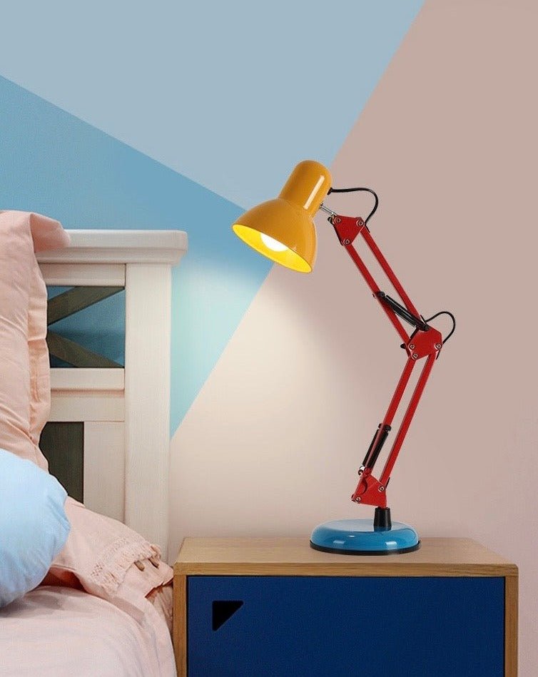 Memphis Retro Table Lamp