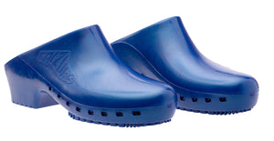 Classic Without Holes Metallic Blue