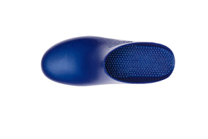 Classic Without Holes Metallic Blue