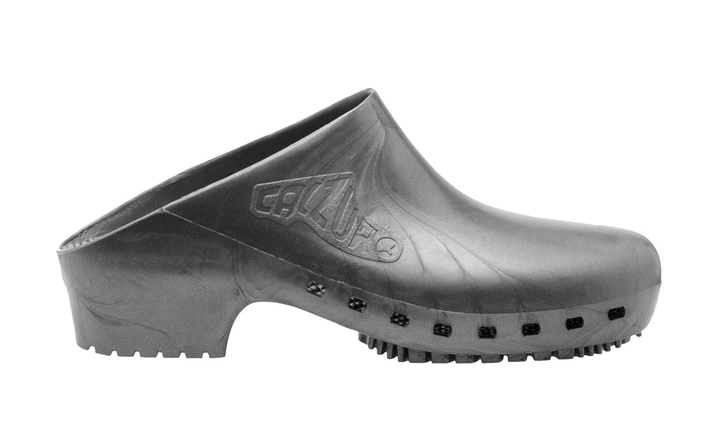 Classic Without Holes Metallic Grey