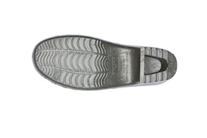 Classic Without Holes Metallic Grey