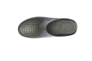 Classic With Holes Metallic Grey
