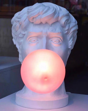 David Popping Gum Table Lamp