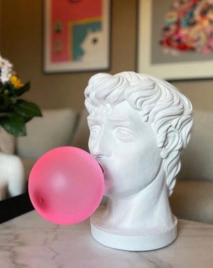 David Popping Gum Table Lamp