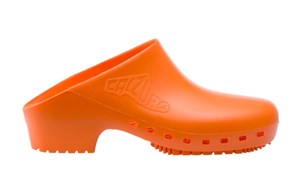 Classic Without Holes Orange