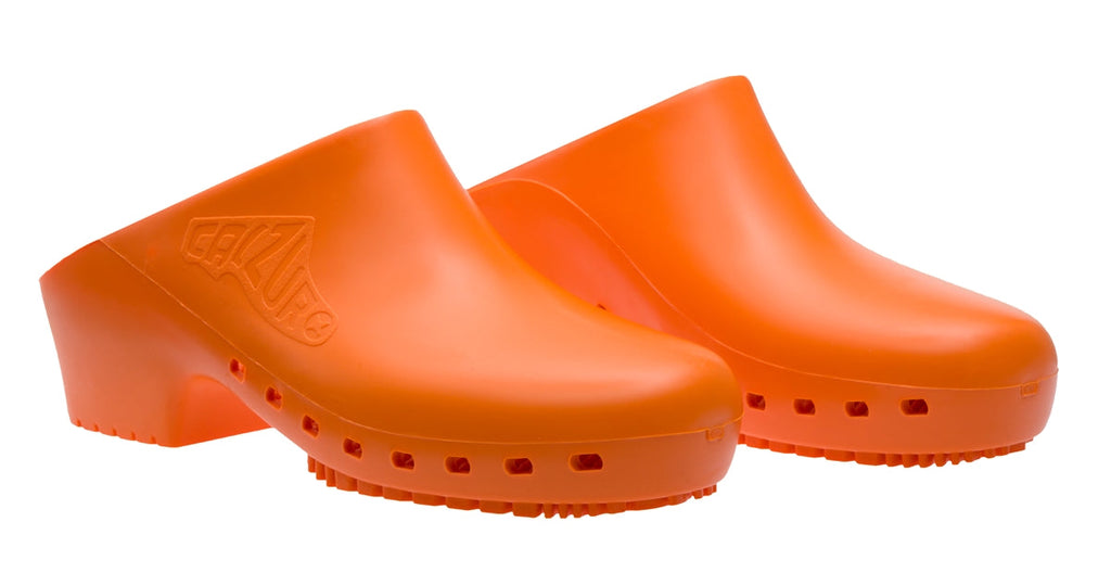Classic Without Holes Orange