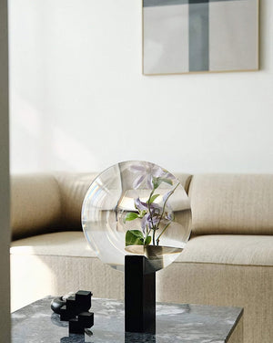 Acrylic Floating Flower Phantom Vase