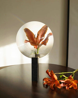Acrylic Floating Flower Phantom Vase