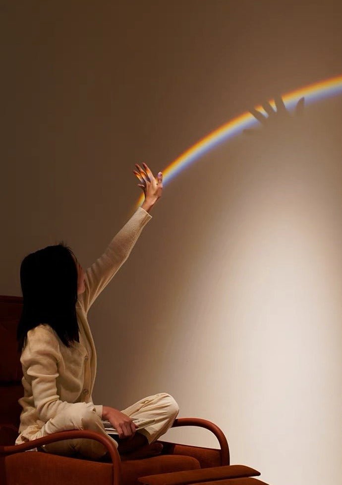 Rainbow Maker Projector