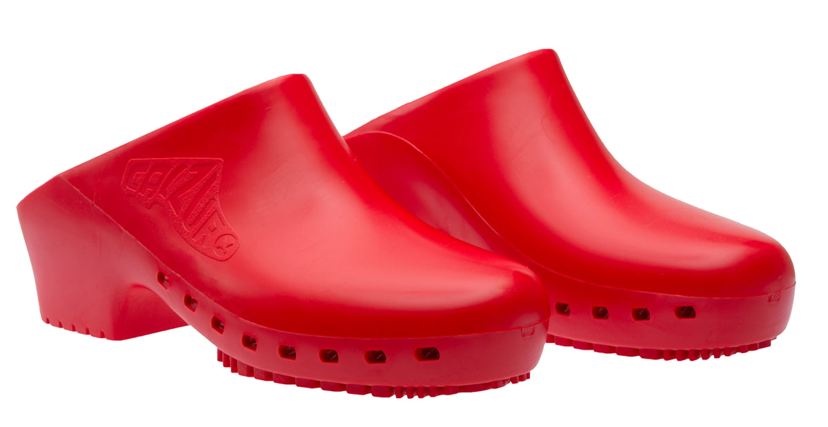 Classic Without Holes Red