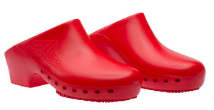 Classic Without Holes Red