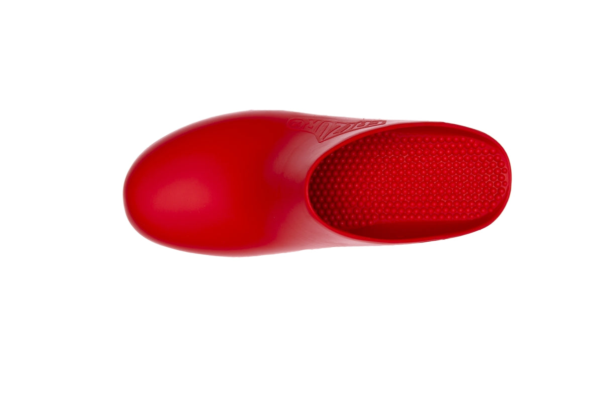 Classic Without Holes Red
