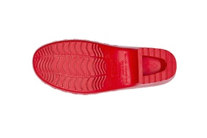 Classic With Holes Red