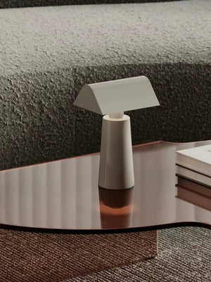 Retro Portable/Cordless/Rechargeable Table Lamp, Caret MF1