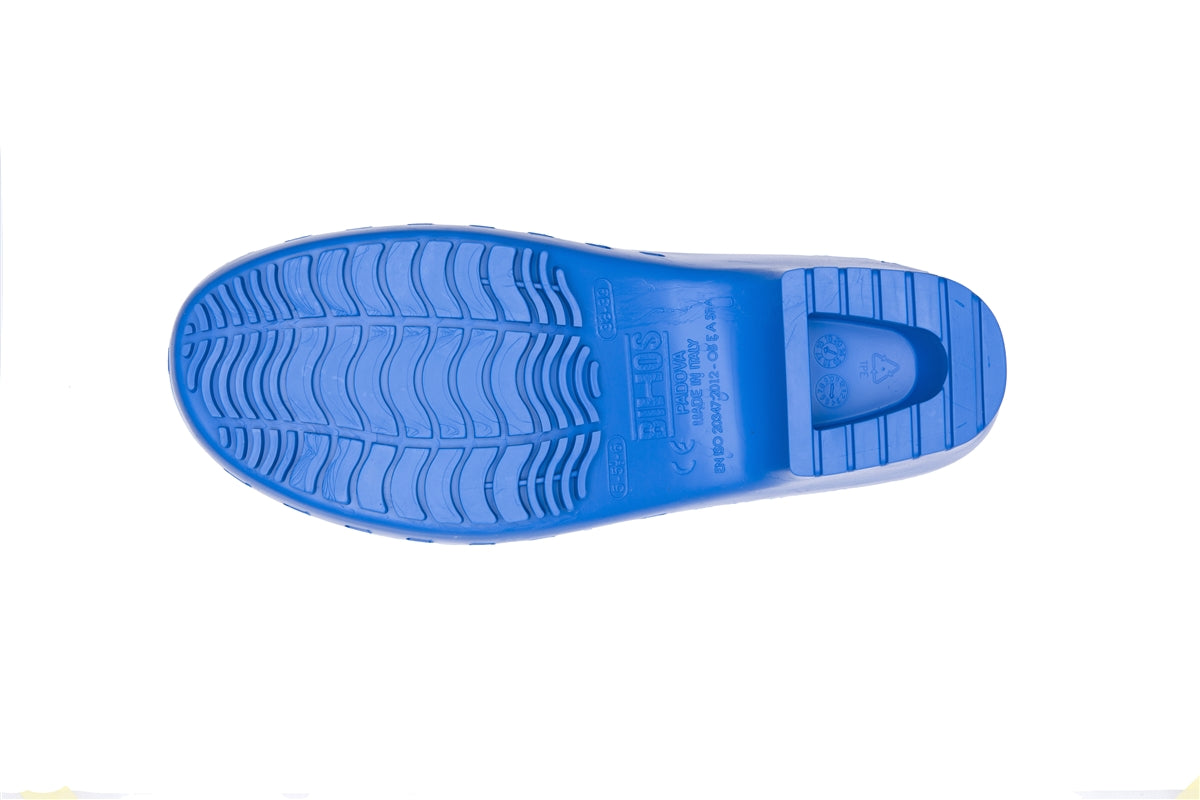 Classic Without Holes Royal Blue